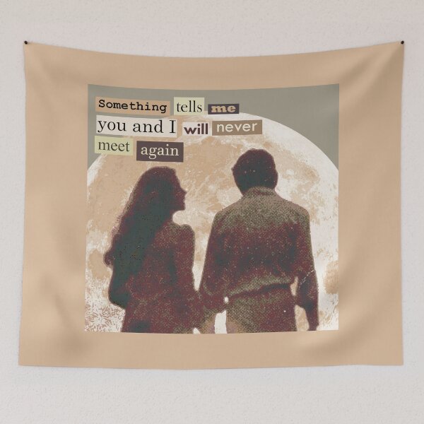 Item preview, Lord Huron Song Poster Polaroid Collage designed and sold by kornerupine.