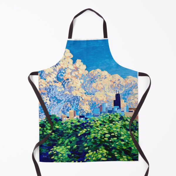 Item preview, City In the Clouds designed and sold by Krystelle Ann Avsec.