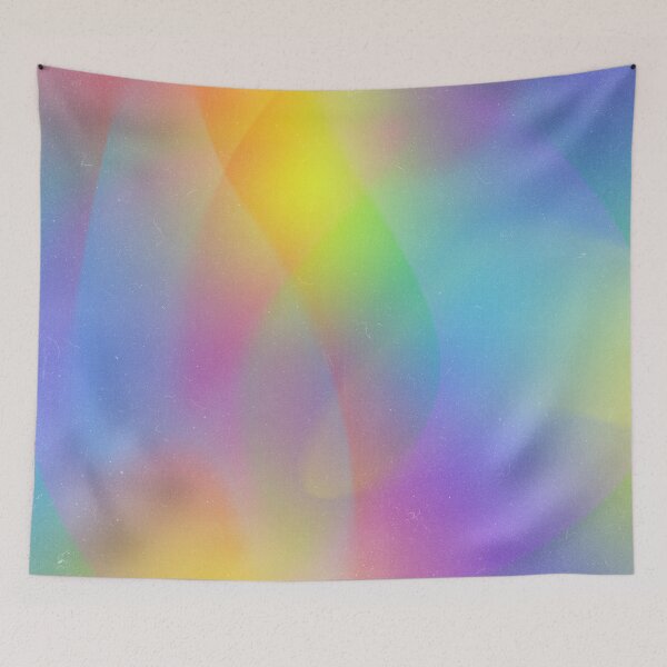Item preview, Subtle Queer Pride // Rainbow Gradient designed and sold by Skyler Orion X.
