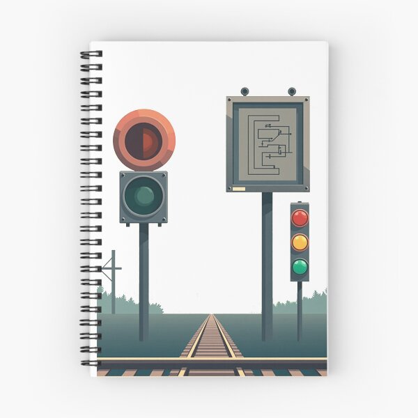 Item preview, Smart Solutions for Railway Signal Engineers in the Era of Intelligent Transportation designed and sold by LinaSpectrum.