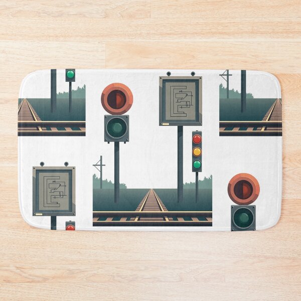 Item preview, Smart Solutions for Railway Signal Engineers in the Era of Intelligent Transportation designed and sold by LinaSpectrum.