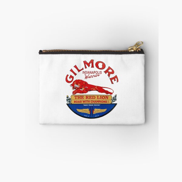 Item preview, Vintage Gilmore Red Lion Gasoline - Indianapolis Winner - Race Track Tested designed and sold by QuayTradingCo.