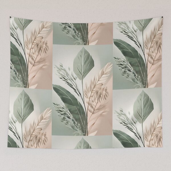 Item preview, Spring Delirium – Retro Boho Art designed and sold by gredadesigns.