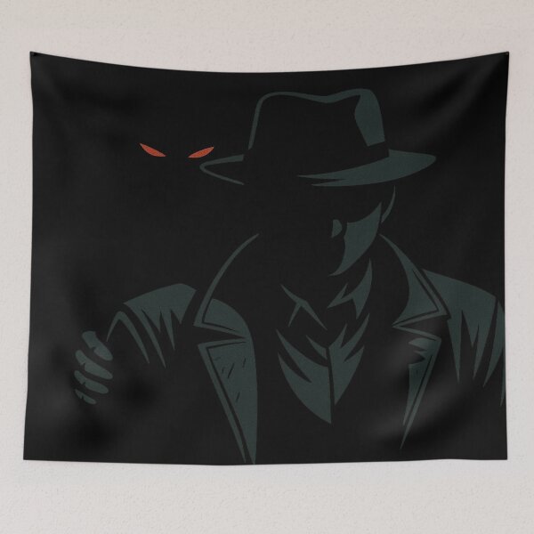 Item preview, Shadow on the Back – Stalked Hunter designed and sold by psIAreo.
