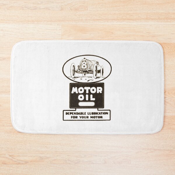 Item preview, Vintage Motor Oil - Dependable Lubrication For Your Motor designed and sold by QuayTradingCo.