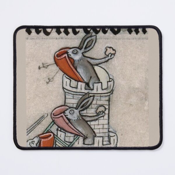 Item preview, "The War of the Thousand Fleas", medieval painting, 5th century AD designed and sold by PatronesKawai.