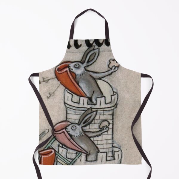 Item preview, "The War of the Thousand Fleas", medieval painting, 5th century AD designed and sold by PatronesKawai.