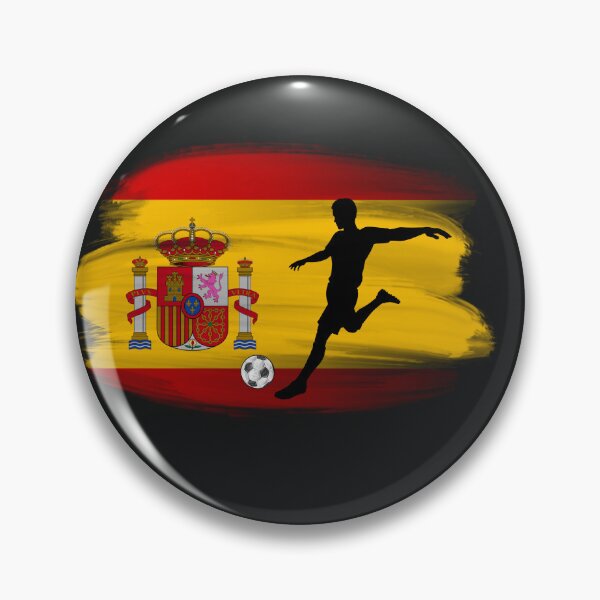 Item preview, La Roja Football Fire designed and sold by Zakrytos ★★★★★.