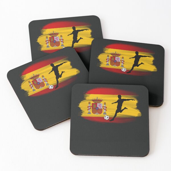 Item preview, La Roja Football Fire designed and sold by Zakrytos ★★★★★.