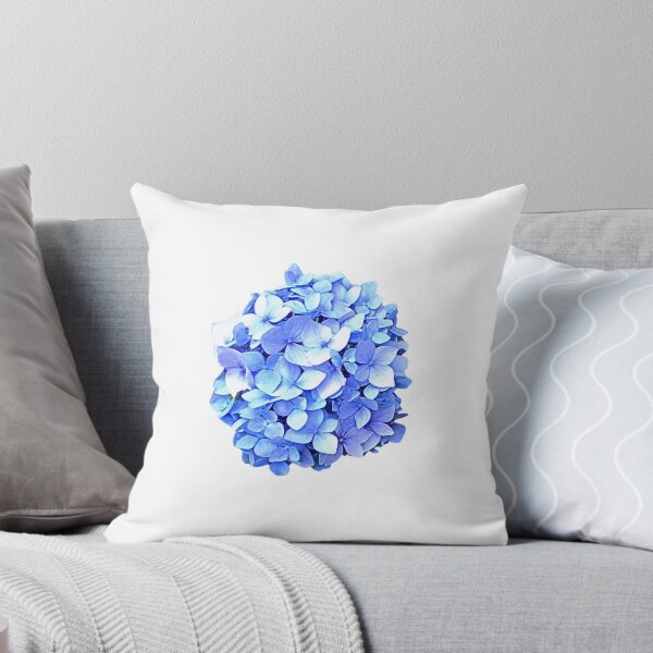 Artikelvorschau, Blaue Hortensie entworfen und verkauft von muamystery.