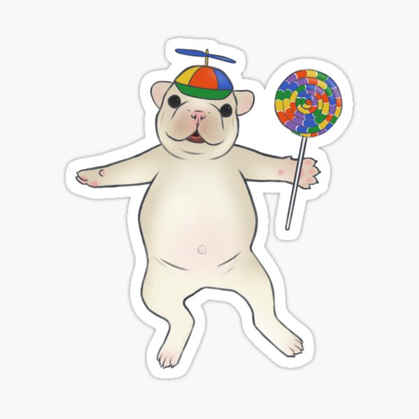 Item preview, Silly Pibble  designed and sold by chloeholmes135.