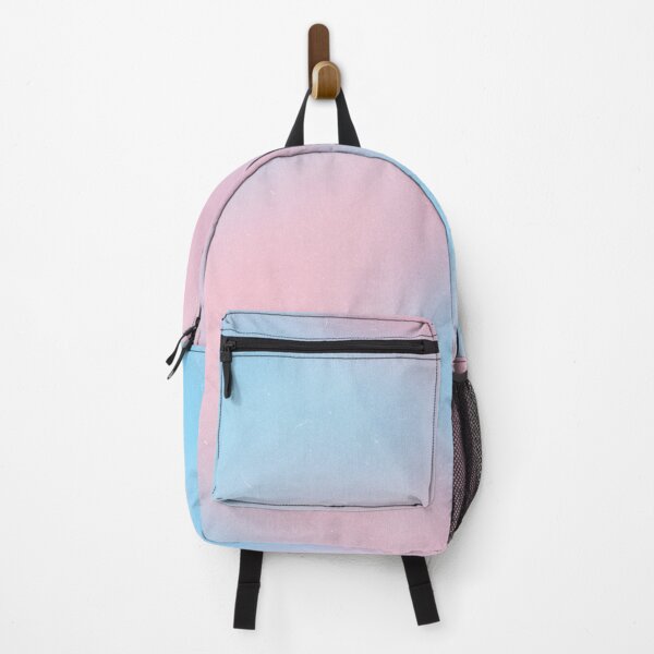 Item preview, Subtle Trans Pride // Pink & Blue Gradient designed and sold by Skyler Orion X.