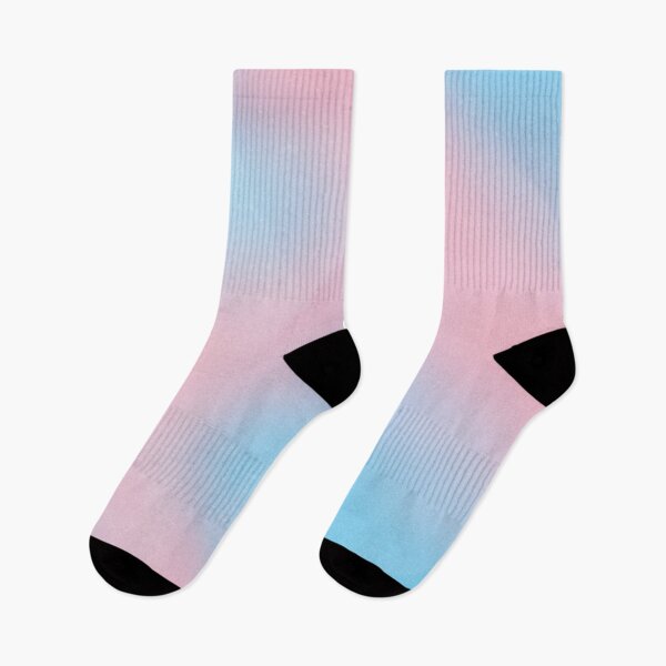 Item preview, Subtle Trans Pride // Pink & Blue Gradient designed and sold by Skyler Orion X.