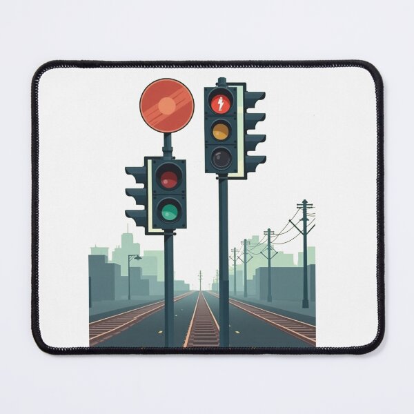 Item preview, Smart Solutions for Railway Signal Engineers in the Era of Intelligent Transportation designed and sold by LinaSpectrum.