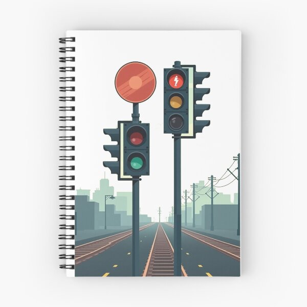 Item preview, Smart Solutions for Railway Signal Engineers in the Era of Intelligent Transportation designed and sold by LinaSpectrum.