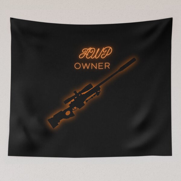 Item preview, AWP Owner Neon Light designed and sold by phoenixashs.
