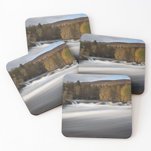 Item preview, autumn flow, glen affric designed and sold by codaimages.