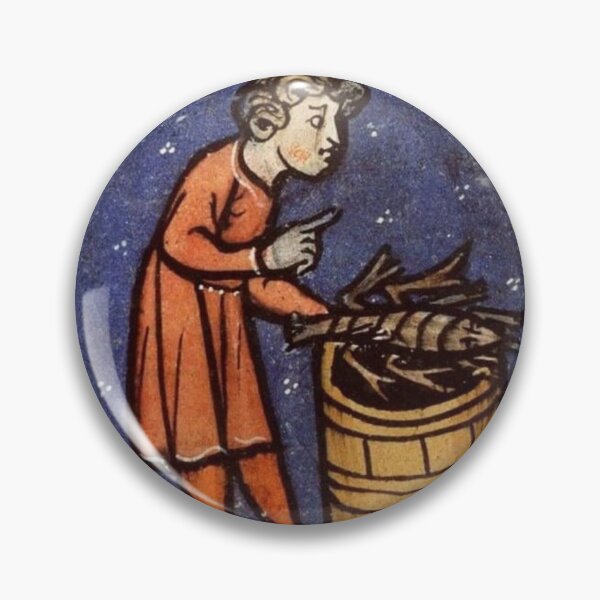 Item preview, "Cockroach Trainer", medieval painting, 5th century AD designed and sold by PatronesKawai.