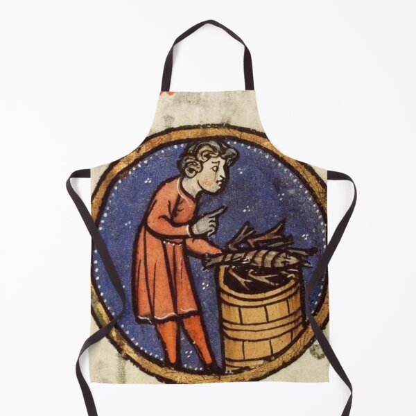 Item preview, "Cockroach Trainer", medieval painting, 5th century AD designed and sold by PatronesKawai.
