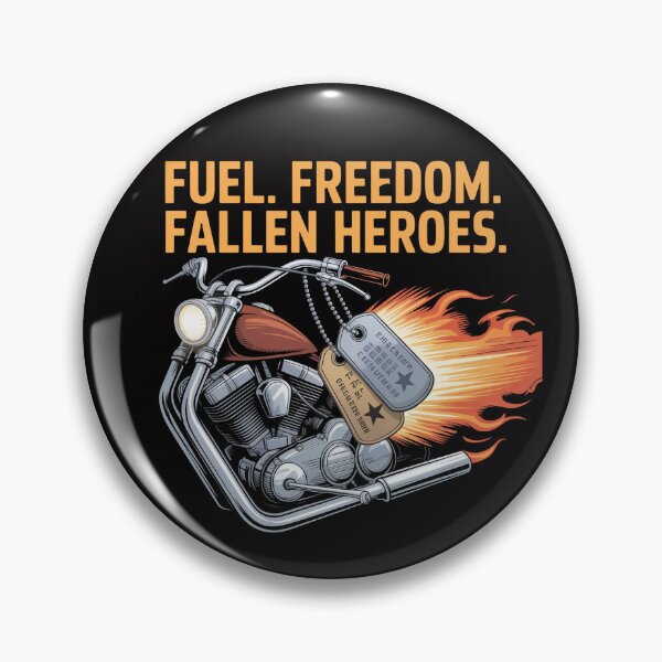 Artikelvorschau, Gefallene Helden der Fuel Freedom – Gedenktag für Motorrad-Enthusiasten entworfen und verkauft von Slavicsoul.