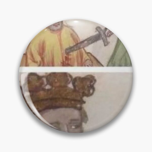 Item preview, "I don't care...I don't even want to", medieval painting, 5th century AD designed and sold by PatronesKawai.
