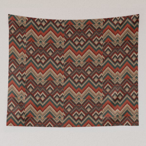 Item preview, pattern with a zigzag design. designed and sold by Arslan2013.