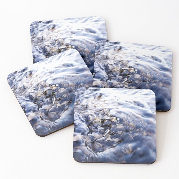Item preview, Mollusks At Low Tide designed and sold by WilfuerM.