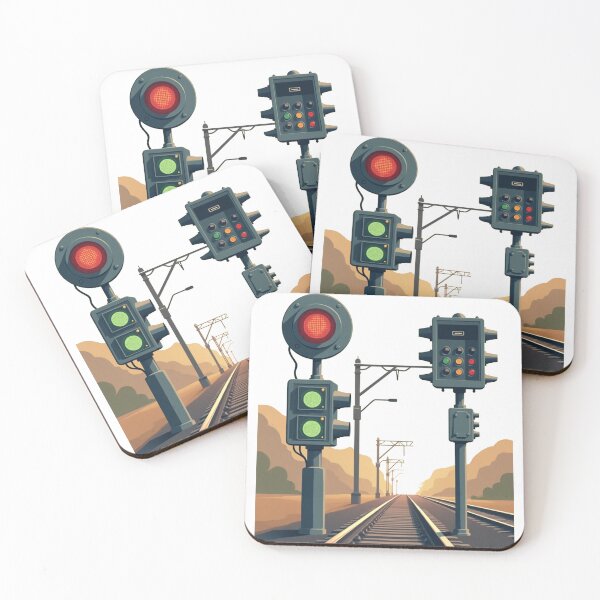 Item preview, Smart Solutions for Railway Signal Engineers in the Era of Intelligent Transportation designed and sold by LinaSpectrum.