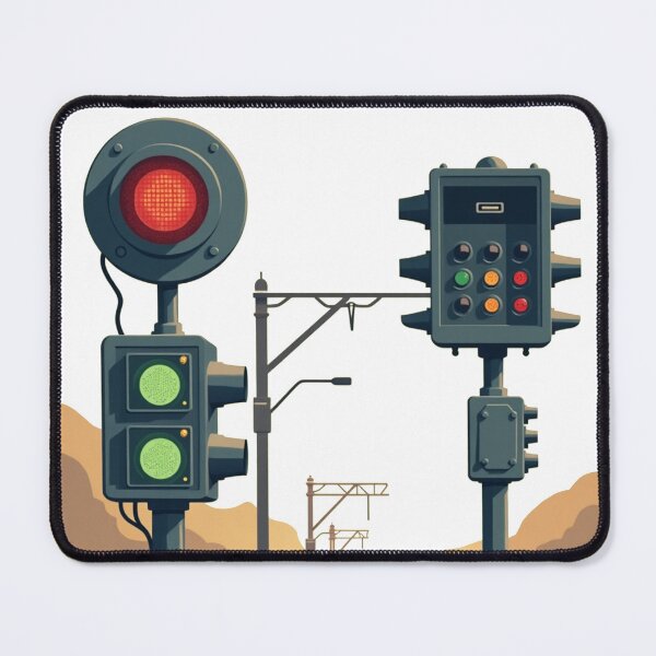 Item preview, Smart Solutions for Railway Signal Engineers in the Era of Intelligent Transportation designed and sold by LinaSpectrum.