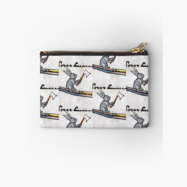 Item preview, "The Hare that did win the race", medieval painting, 7th century AD designed and sold by PatronesKawai.