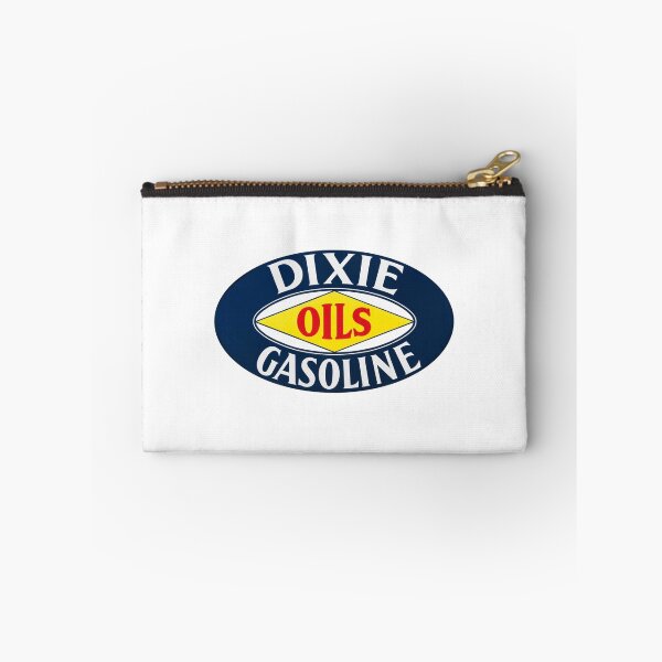 Artikelvorschau, Vintage Dixie Oils Benzin entworfen und verkauft von QuayTradingCo.