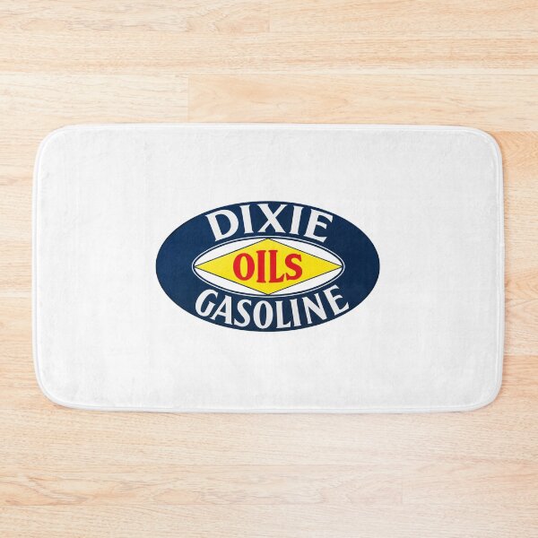 Item preview, Vintage Dixie Oils Gasoline designed and sold by QuayTradingCo.