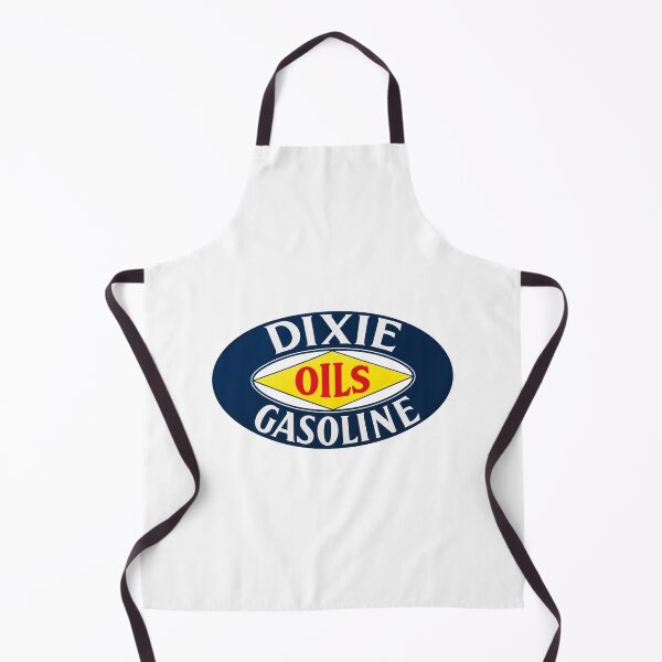 Item preview, Vintage Dixie Oils Gasoline designed and sold by QuayTradingCo.