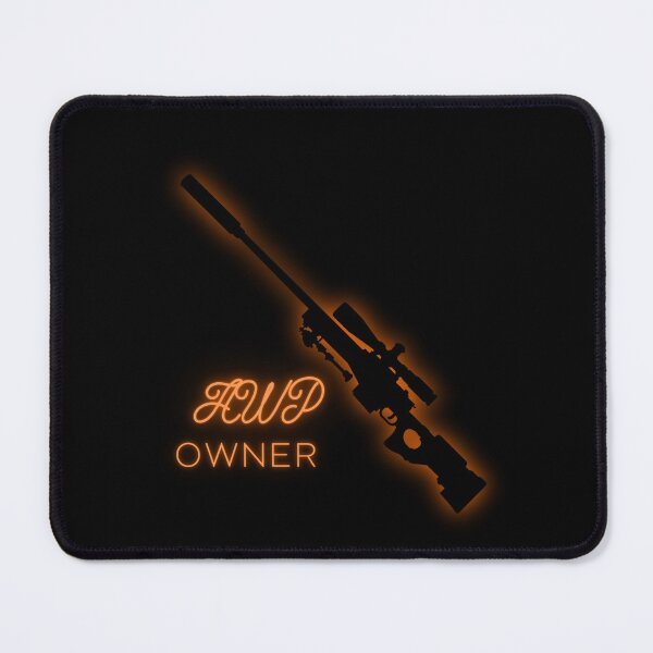 Item preview, AWP Owner Neon Light Left designed and sold by phoenixashs.