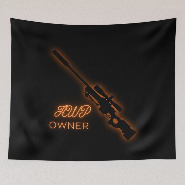 Item preview, AWP Owner Neon Light Left designed and sold by phoenixashs.