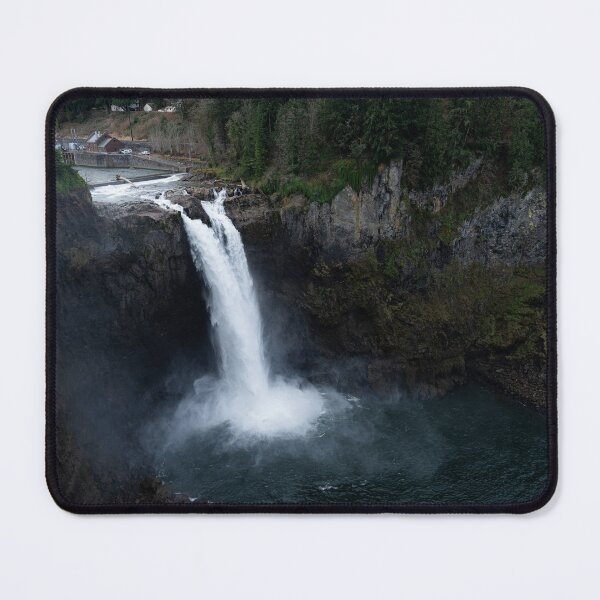 Item preview, Snoqualmie Falls in Washington State designed and sold by MichaelPictures.