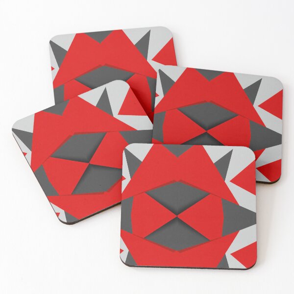 Item preview, Vibrant Geometric Burst  designed and sold by Alta-store.