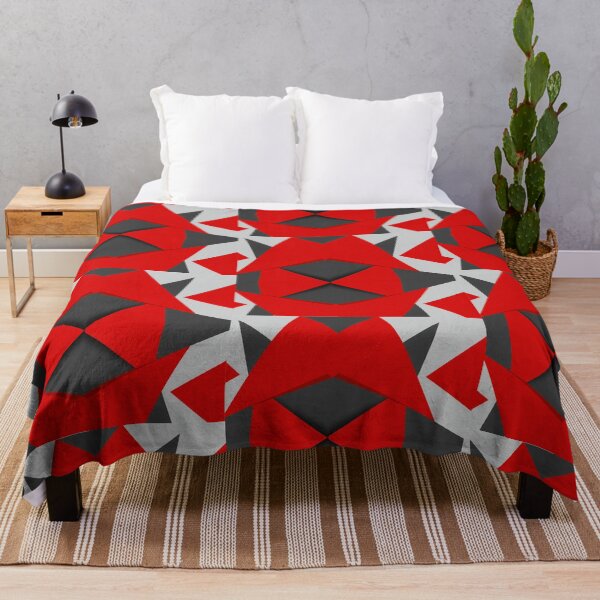 Item preview, Vibrant Geometric Burst  designed and sold by Alta-store.