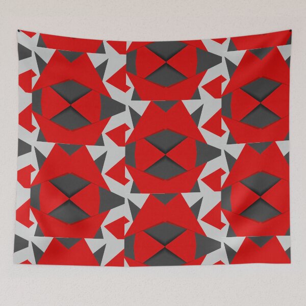 Item preview, Vibrant Geometric Burst  designed and sold by Alta-store.