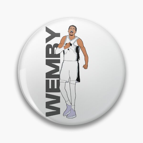 Item preview, Wemby Hyped Special designed and sold by WhelmdStudios .