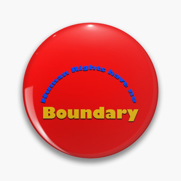 Item preview, Human Rights have no boundaries designed and sold by annenambiro.