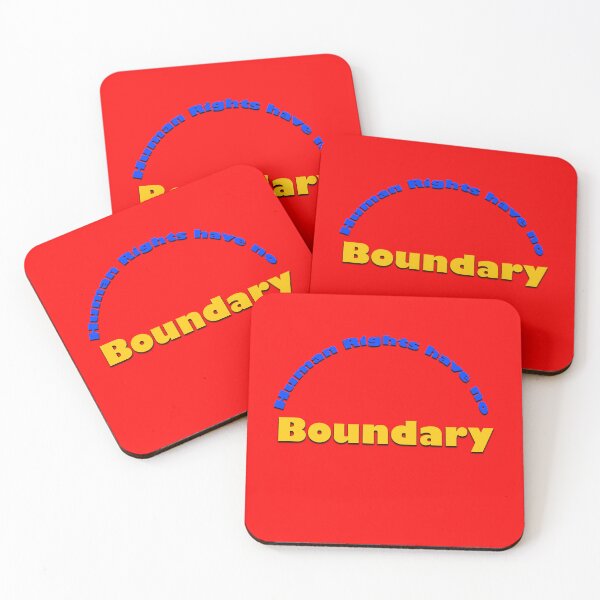Item preview, Human Rights have no boundaries designed and sold by annenambiro.