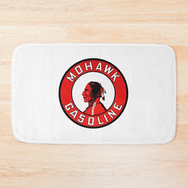 Item preview, Vintage Mohawk Gasoline designed and sold by QuayTradingCo.