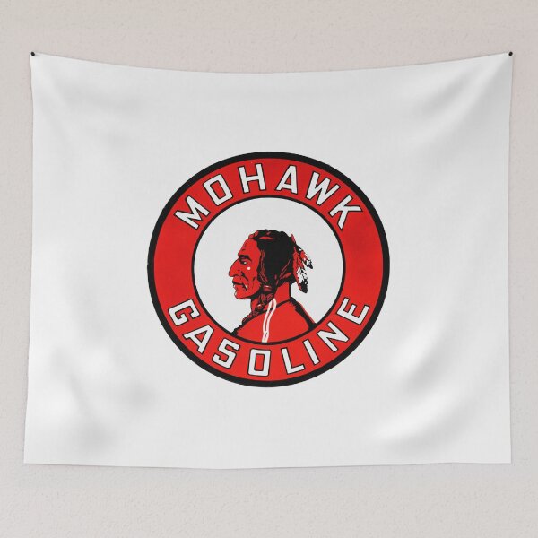 Item preview, Vintage Mohawk Gasoline designed and sold by QuayTradingCo.