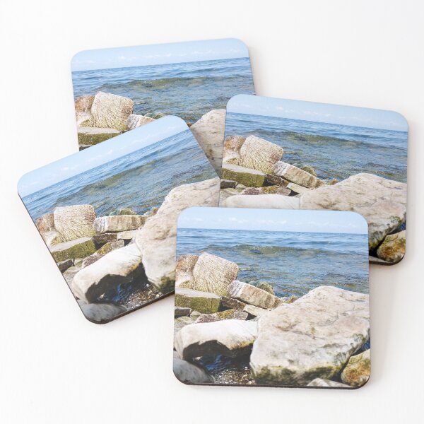 Item preview, Rocky Shore designed and sold by WilfuerM.