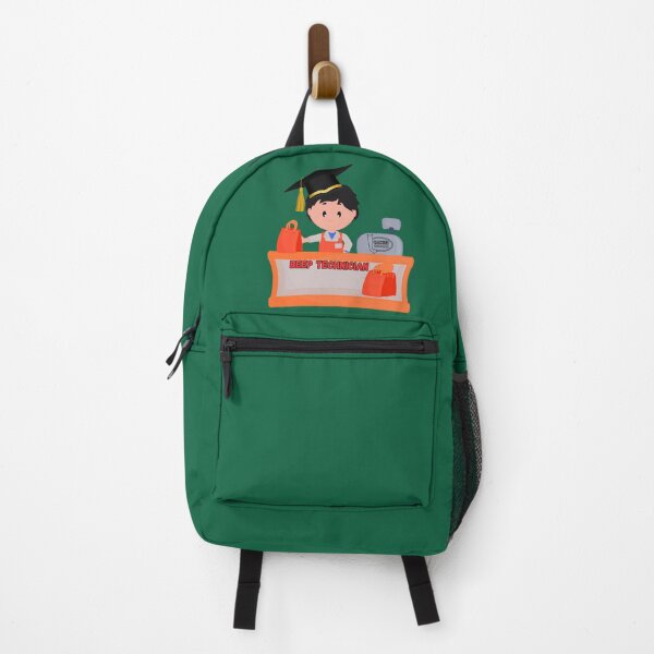 Item preview, Cashier and student, designed and sold by PeteLawliiet.