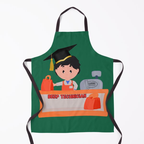Item preview, Cashier and student, designed and sold by PeteLawliiet.