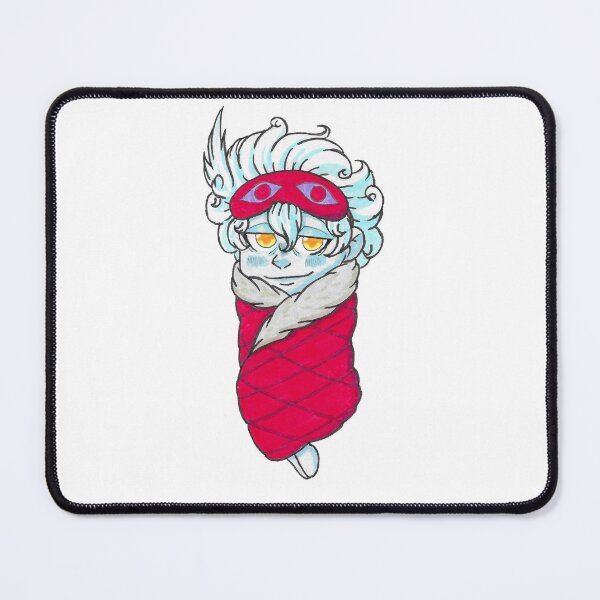 Item preview, Quilt burrito Hypnos designed and sold by animecat33.