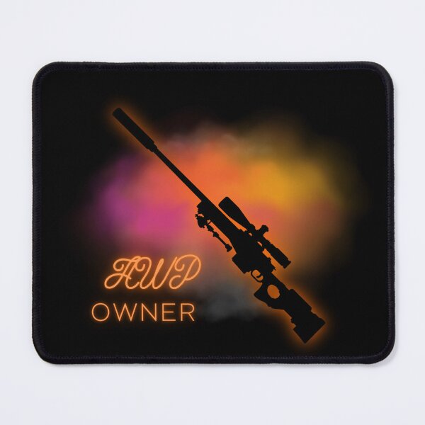 Item preview, AWP Owner Neon Smoke designed and sold by phoenixashs.