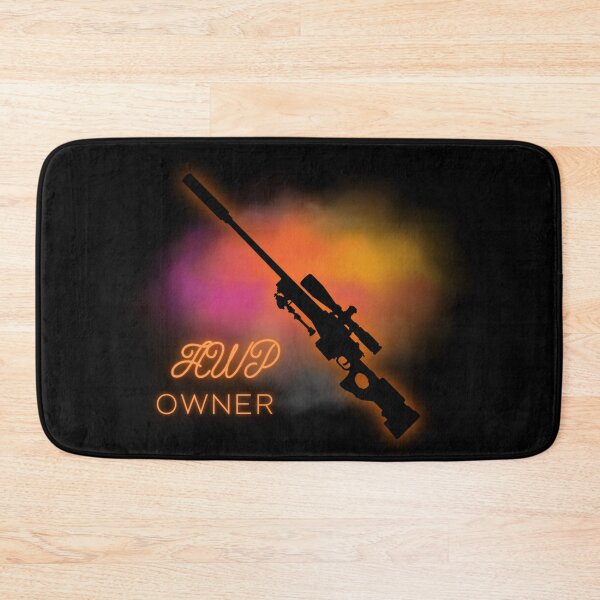 Item preview, AWP Owner Neon Smoke designed and sold by phoenixashs.